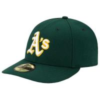 new era mlb 59fifty low profile authentic new era voor heren accessories pet groen Retail Stores drl3g354